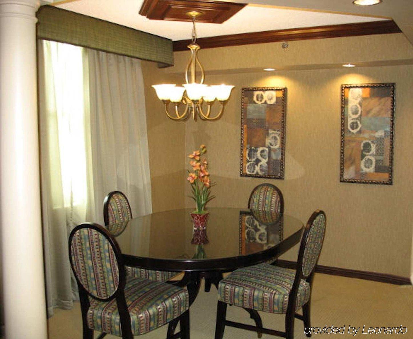 Embassy - & Conference Center Hotel